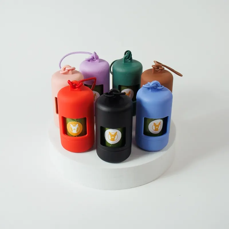 Dispensador de Bolsas